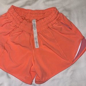 Lululemon running shorts